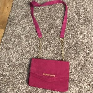 Christian Siriano cross over bag